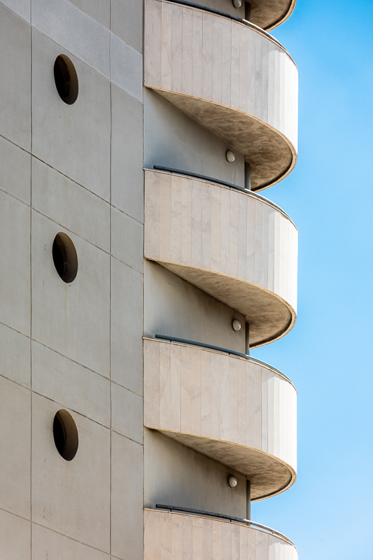 Architektur - Architekturfotografie - Spanien - Valencia             von Franco Tessarolo